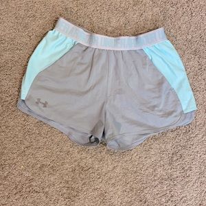 under armor shorts